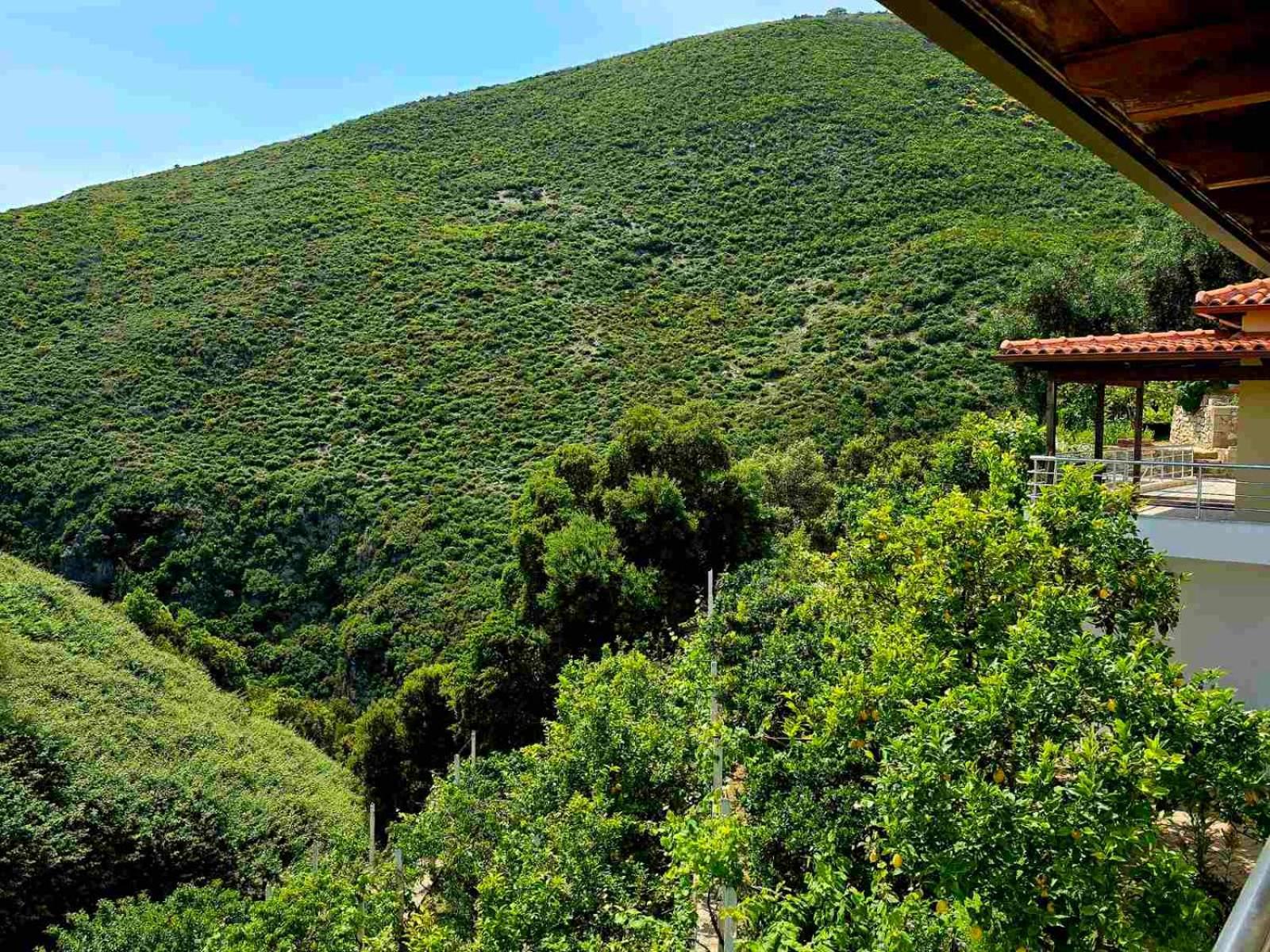 Philoxenia Guest House Himare Buitenkant foto