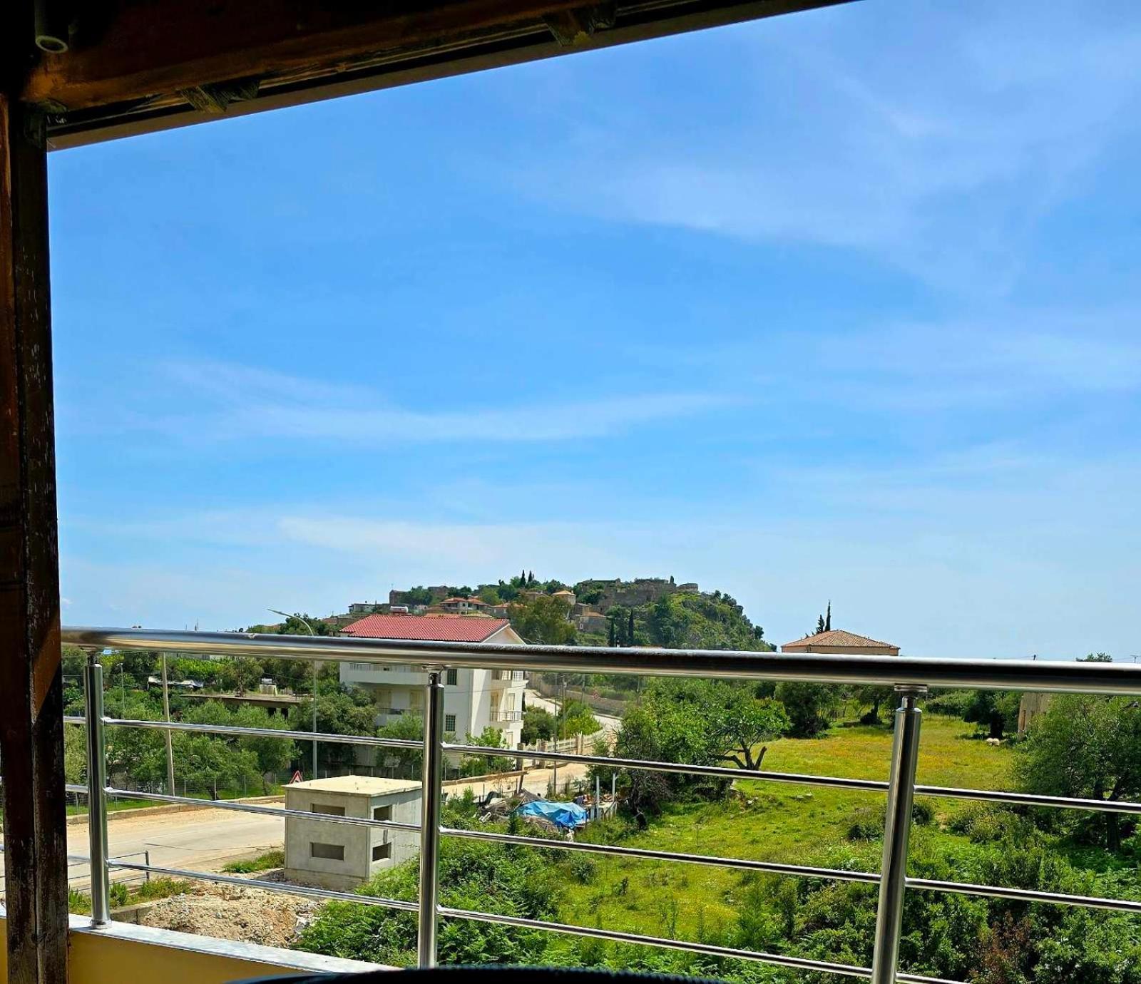 Philoxenia Guest House Himare Buitenkant foto